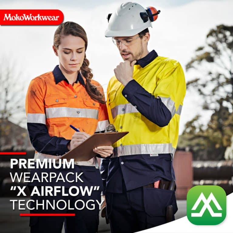 Seragam Wearpack Premium