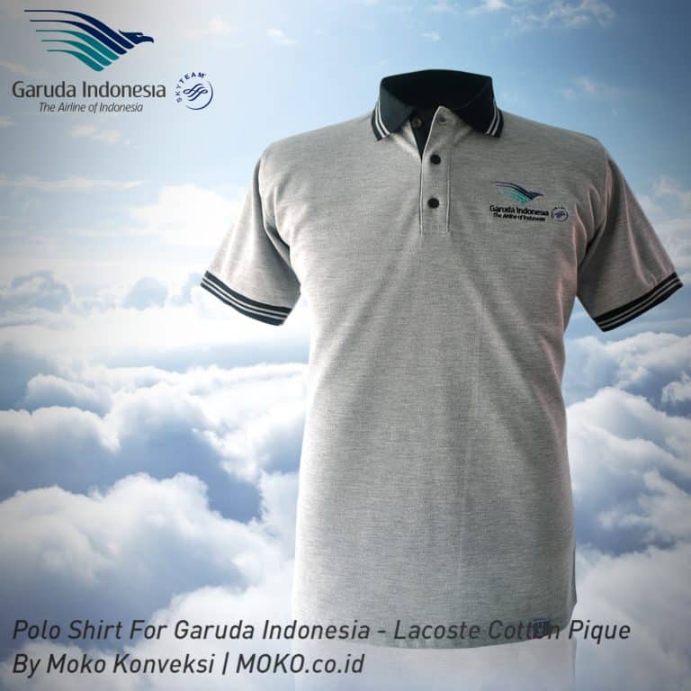 Konveksi Polo Shirt