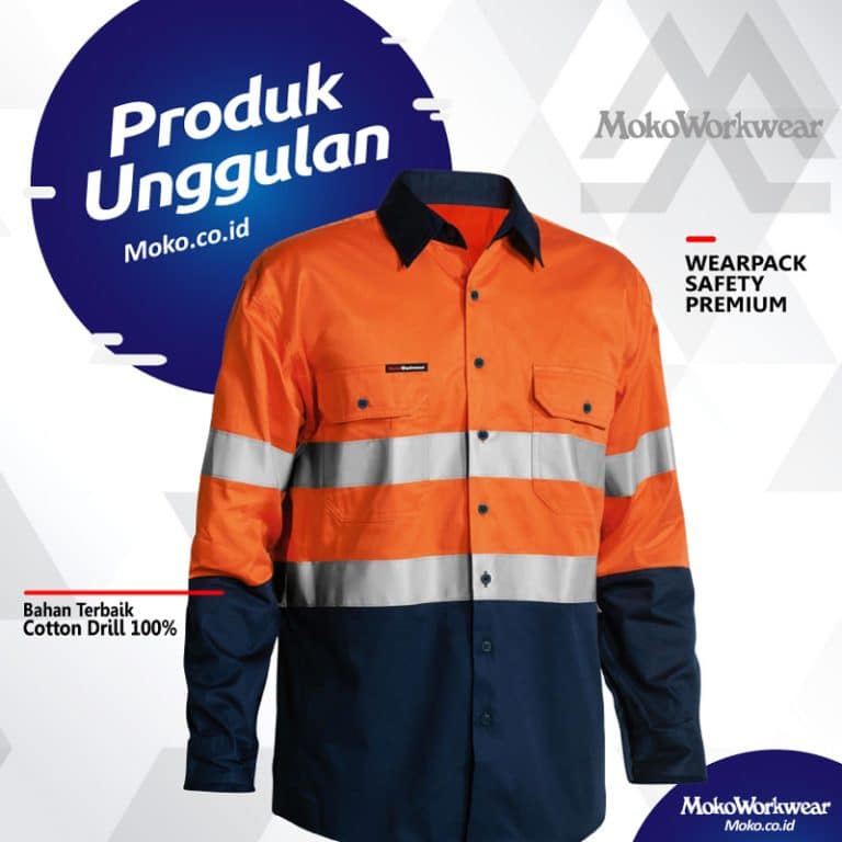 Jasa Konveksi Baju Proyek