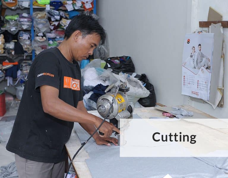 Lowongan Kerja Cutting
