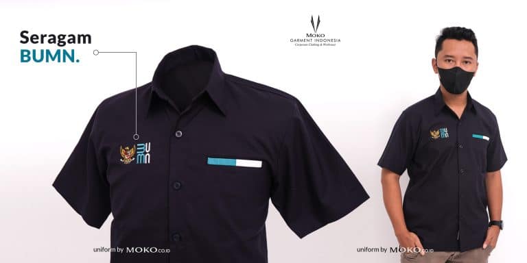 Vendor Konveksi Seragam BUMN