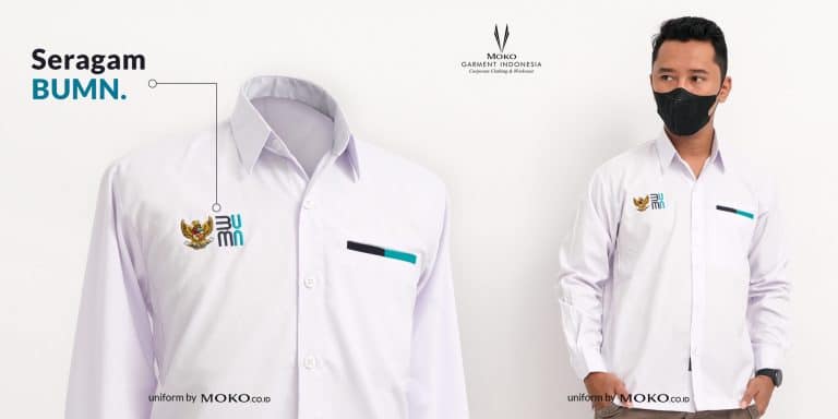 Supplier Konveksi Seragam BUMN