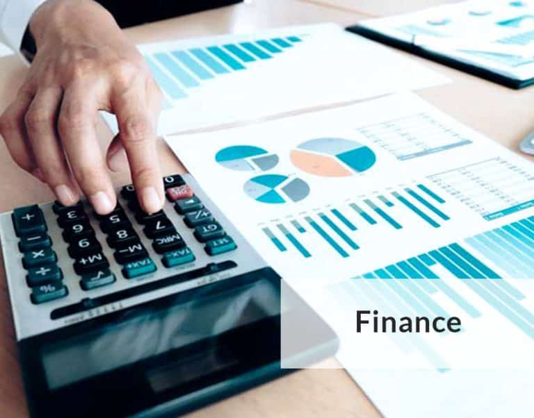 Lowongan Kerja Finance