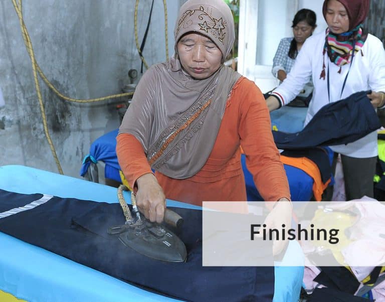 Lowongan Kerja Finishing