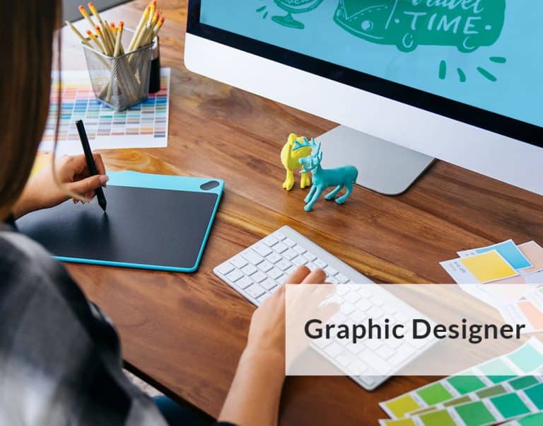 Lowongan Kerja Desain Grafis