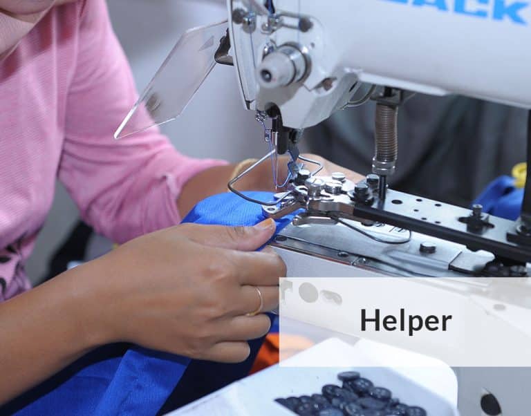 Lowongan Kerja Helper