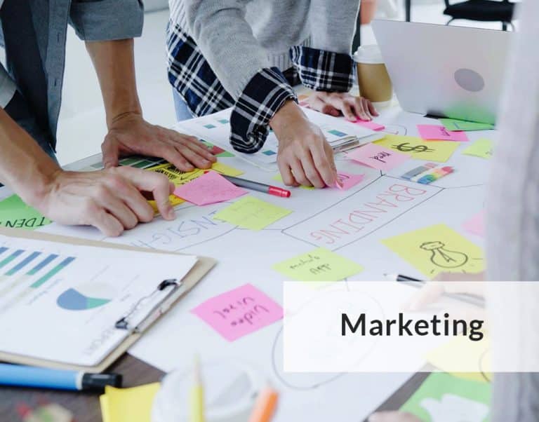 Lowongan Kerja Marketing