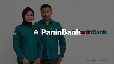 Seragam Kerja Panin Bank