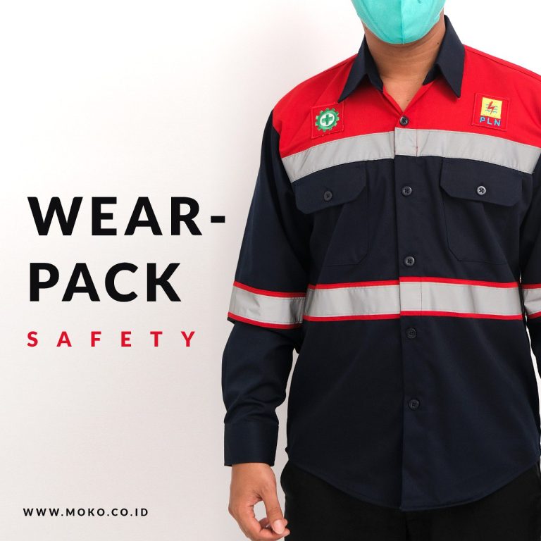 Wearpack Seragam Kerja