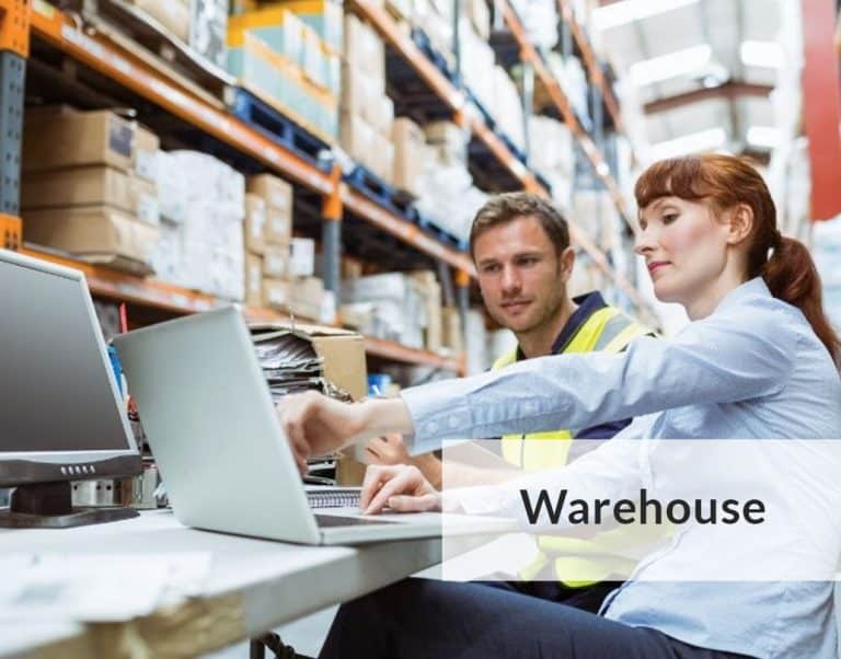 Lowongan Kerja Warehouse