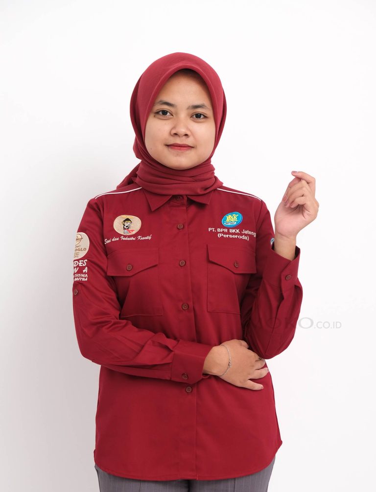 jual seragam bordir medan