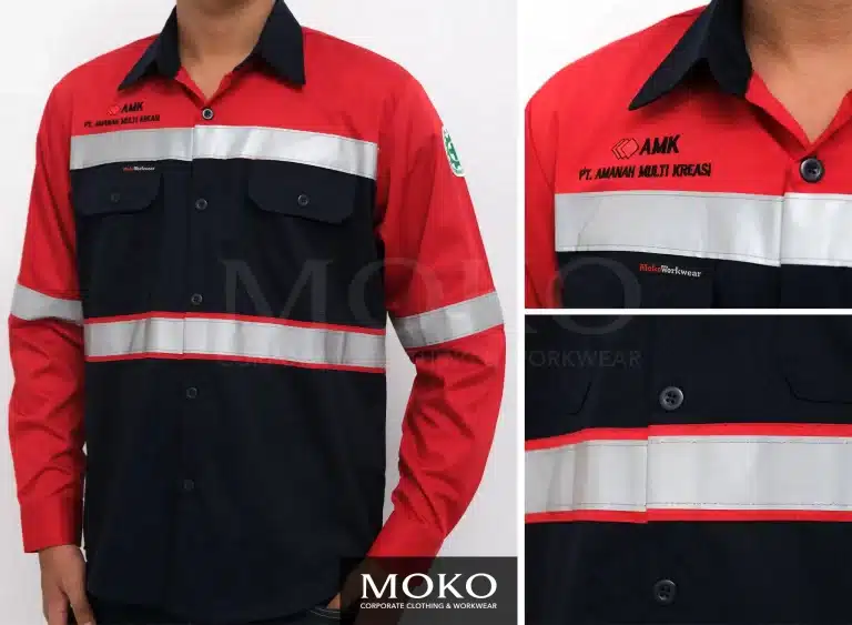 Distributor Wearpack Terbaru Kalimantan