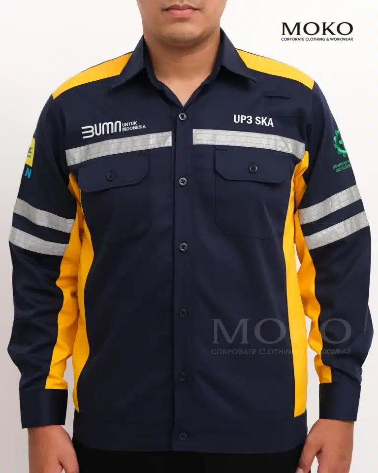 Jasa Custom Wearpack Papua