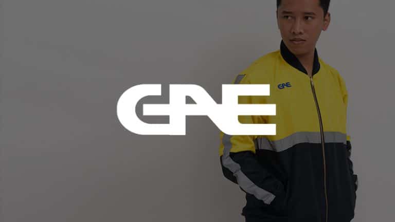 Jacket Double Side GAE