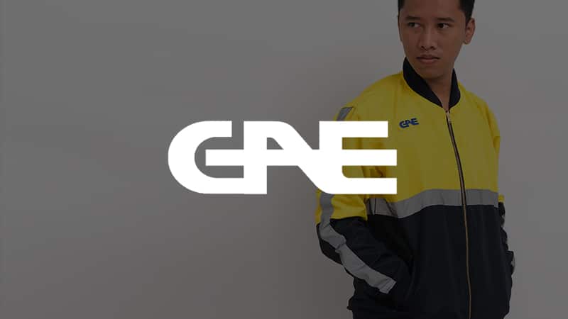 Jacket Double Side GAE