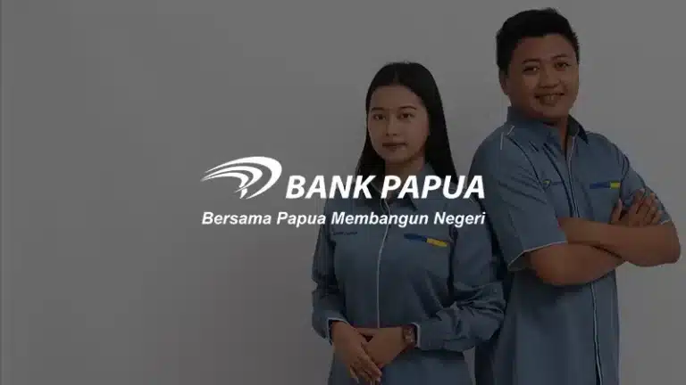 Kemeja Kerja Bank PAPUA