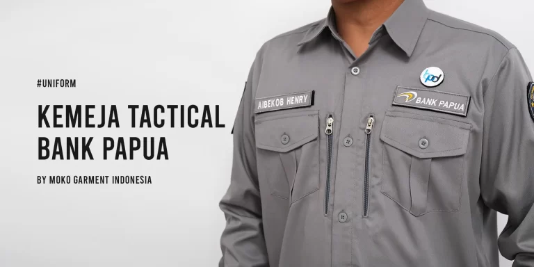 Jasa Konveksi Baju Seragam Tactical