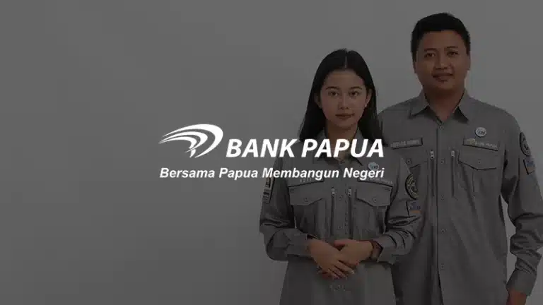 Kemeja Tactical Bank PAPUA