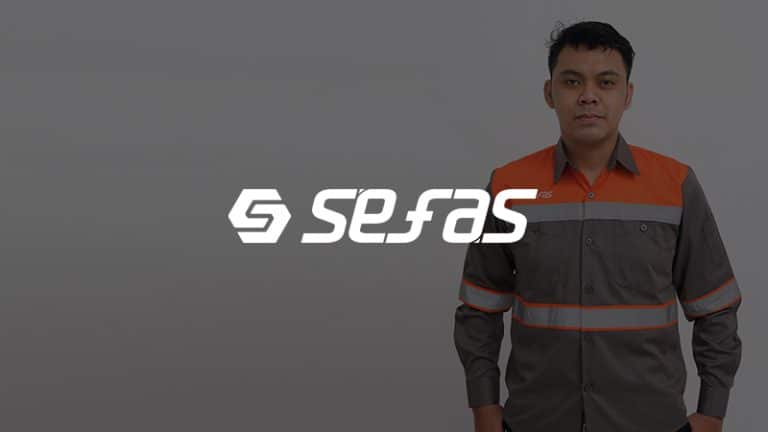 Wearpack Safety SEFAS Jakarta