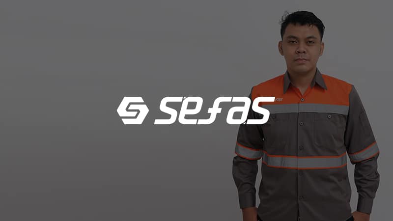 Wearpack Safety SEFAS Jakarta