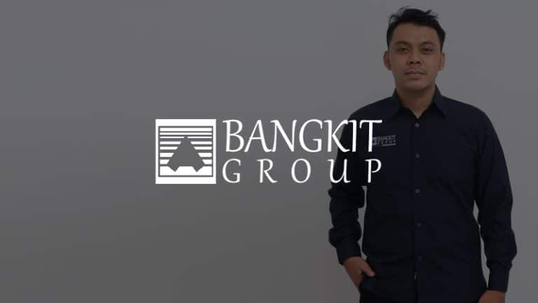 Kemeja Kerja Bangkit Group