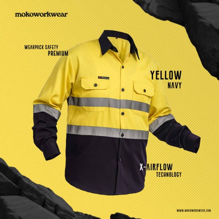 Distributor Wearpack Terbaru Batam