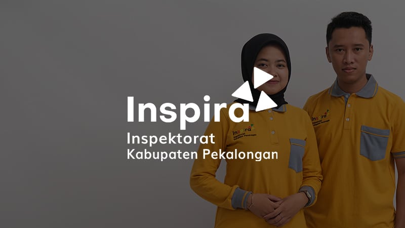 Polo Shirt INSPIRA Kab Pekalongan