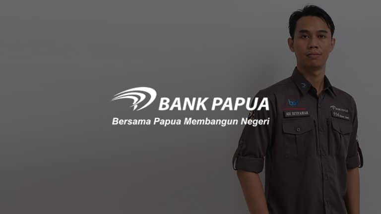 Kemeja Tactical Bank Papua