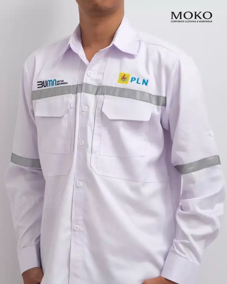 Vendor Custom Wearpack Morowali