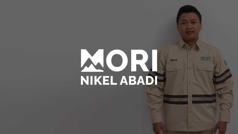 Wearpack MORI NIKEL ABADI SULTENG