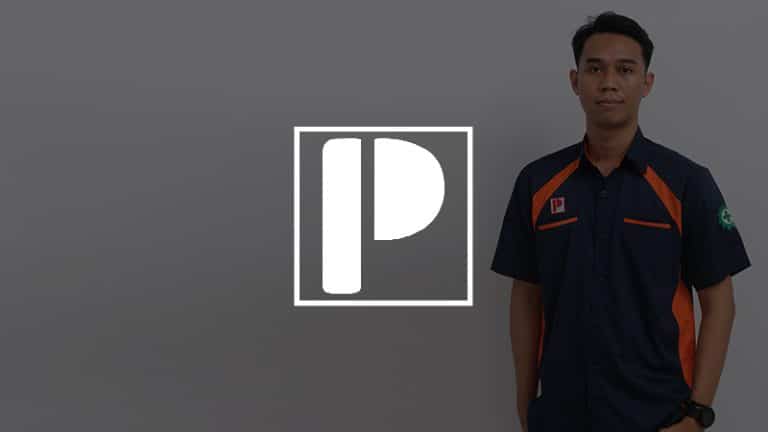 Seragam Kerja PENTAGON Terang Asli