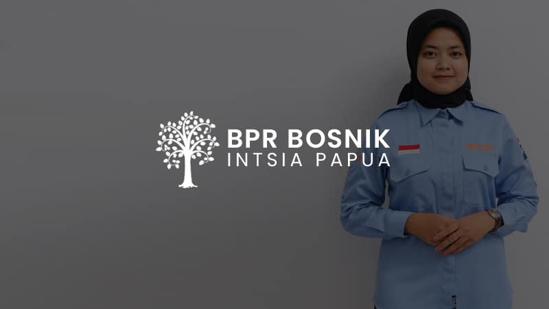 Seragam Kerja BPR BOSNIK INTSIA PAPUA