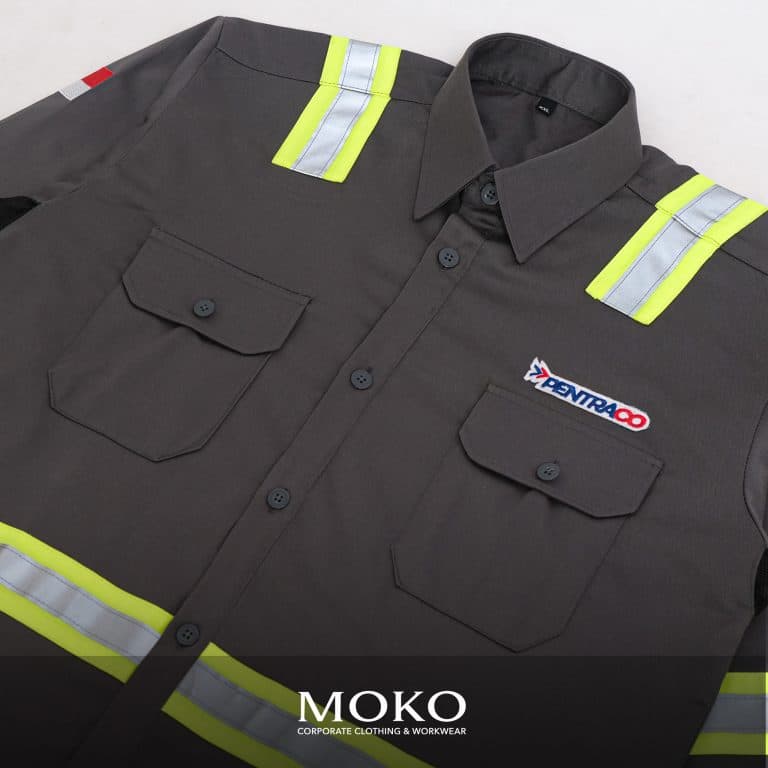 Vendor Custom Wearpack Surabaya