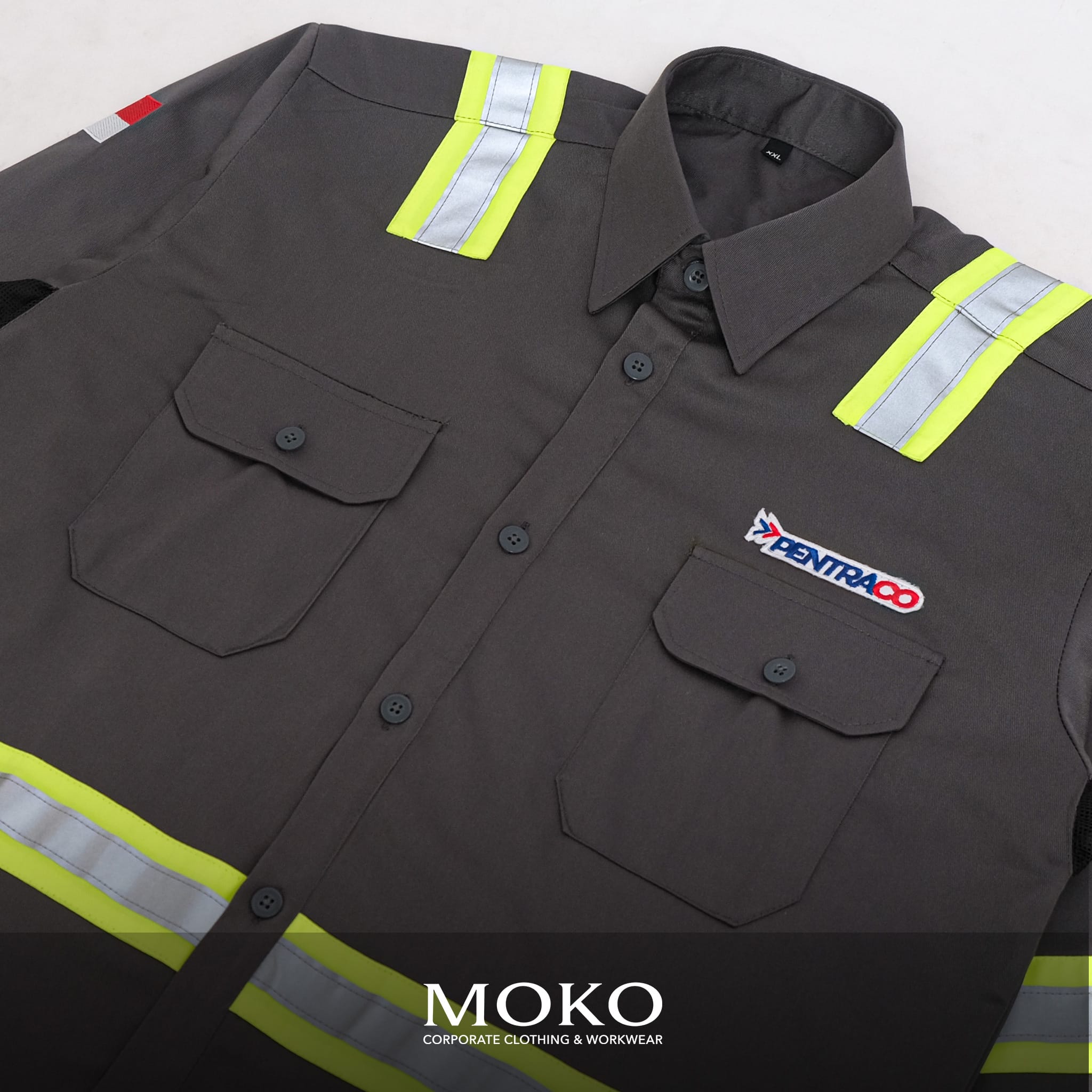 Vendor Custom Wearpack Surabaya