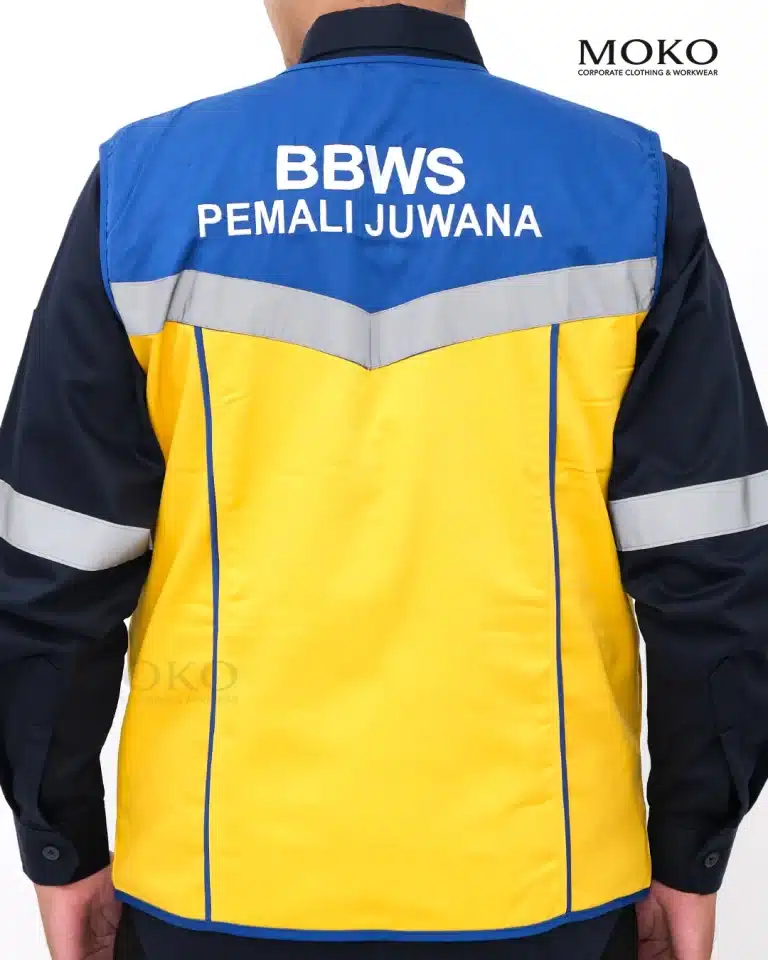 Vendor Custom Wearpack Banten