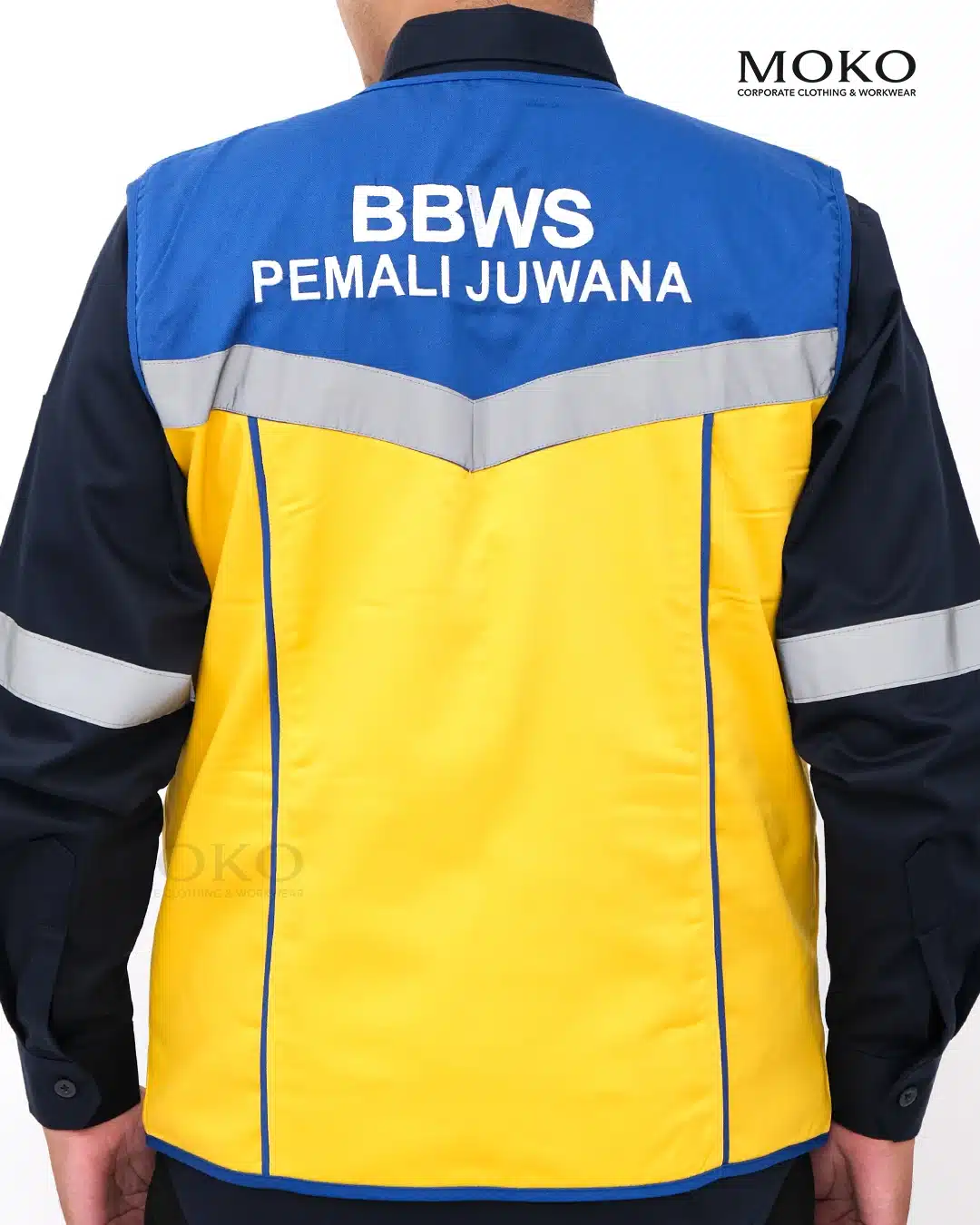Vendor Custom Wearpack Banten