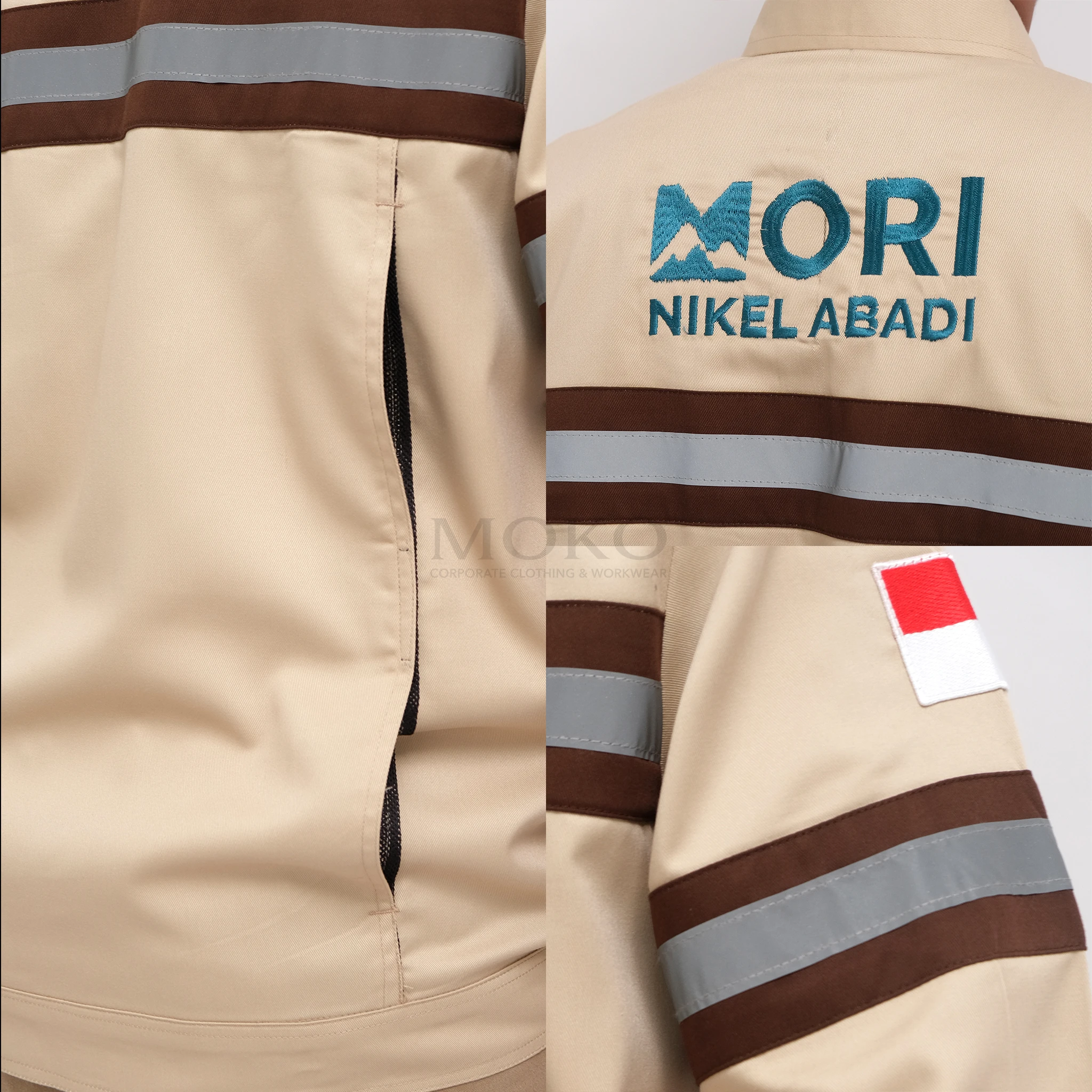 Vendor Custom Wearpack Jakarta