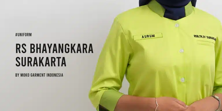 Pabrik Pengadaan Seragam Perawat