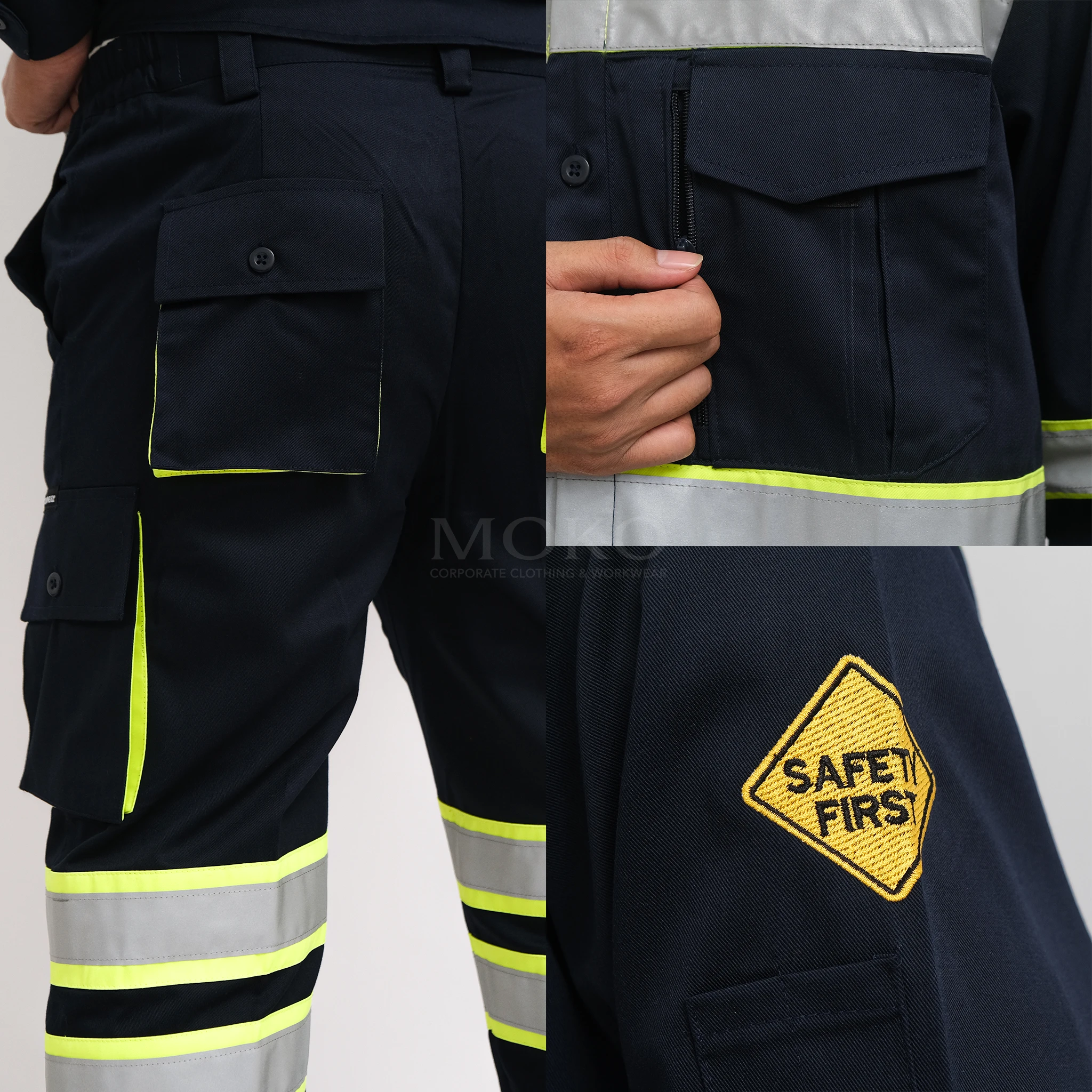 Vendor Custom Wearpack Semarang