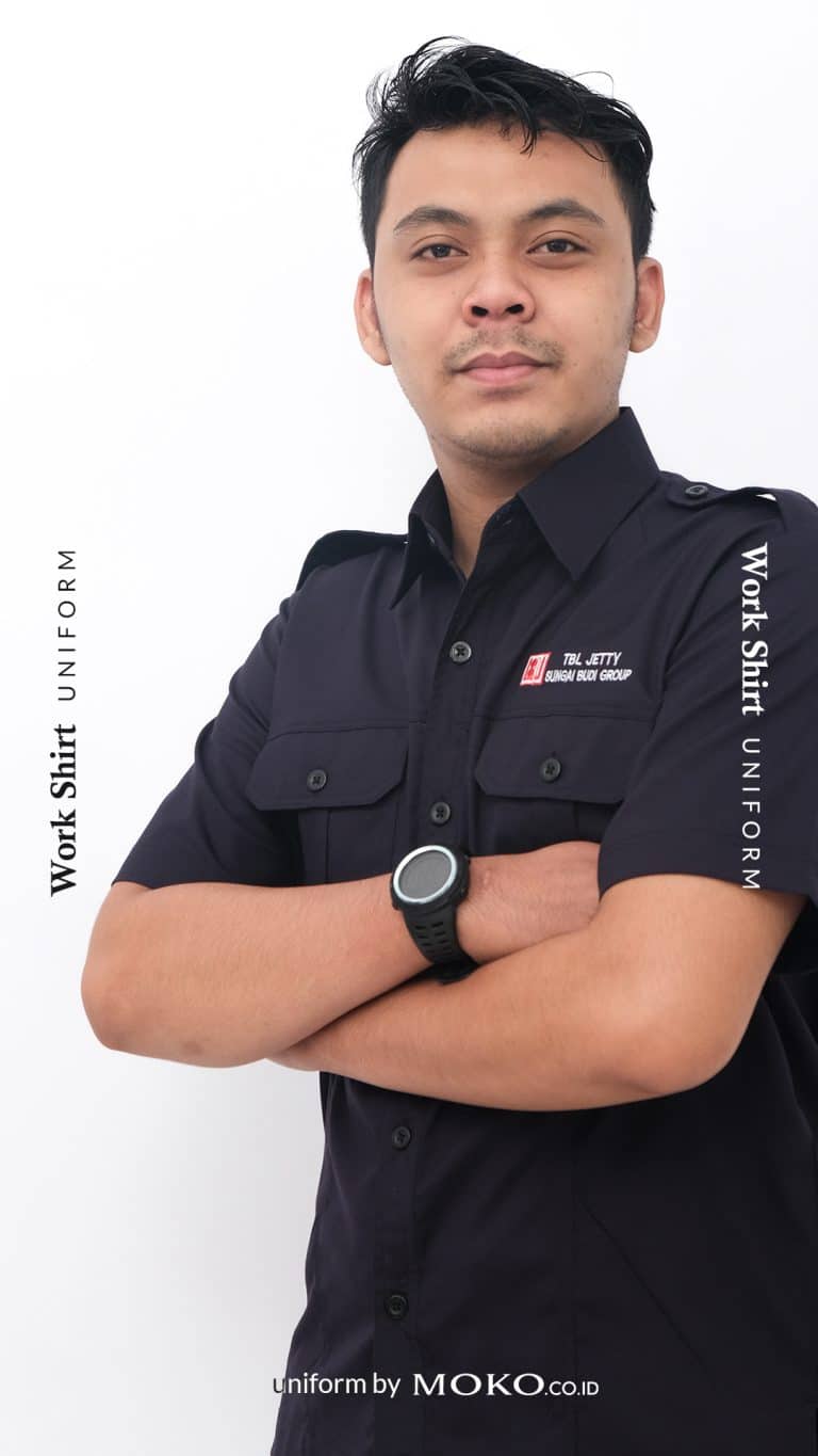 Pabrik Pengadaan Seragam Kerja Bank