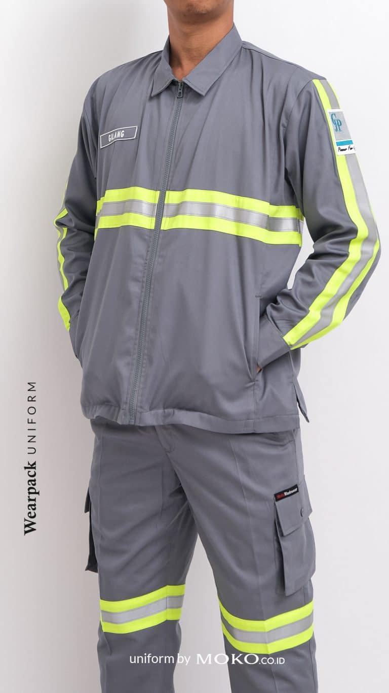 Vendor Custom Wearpack Kendari