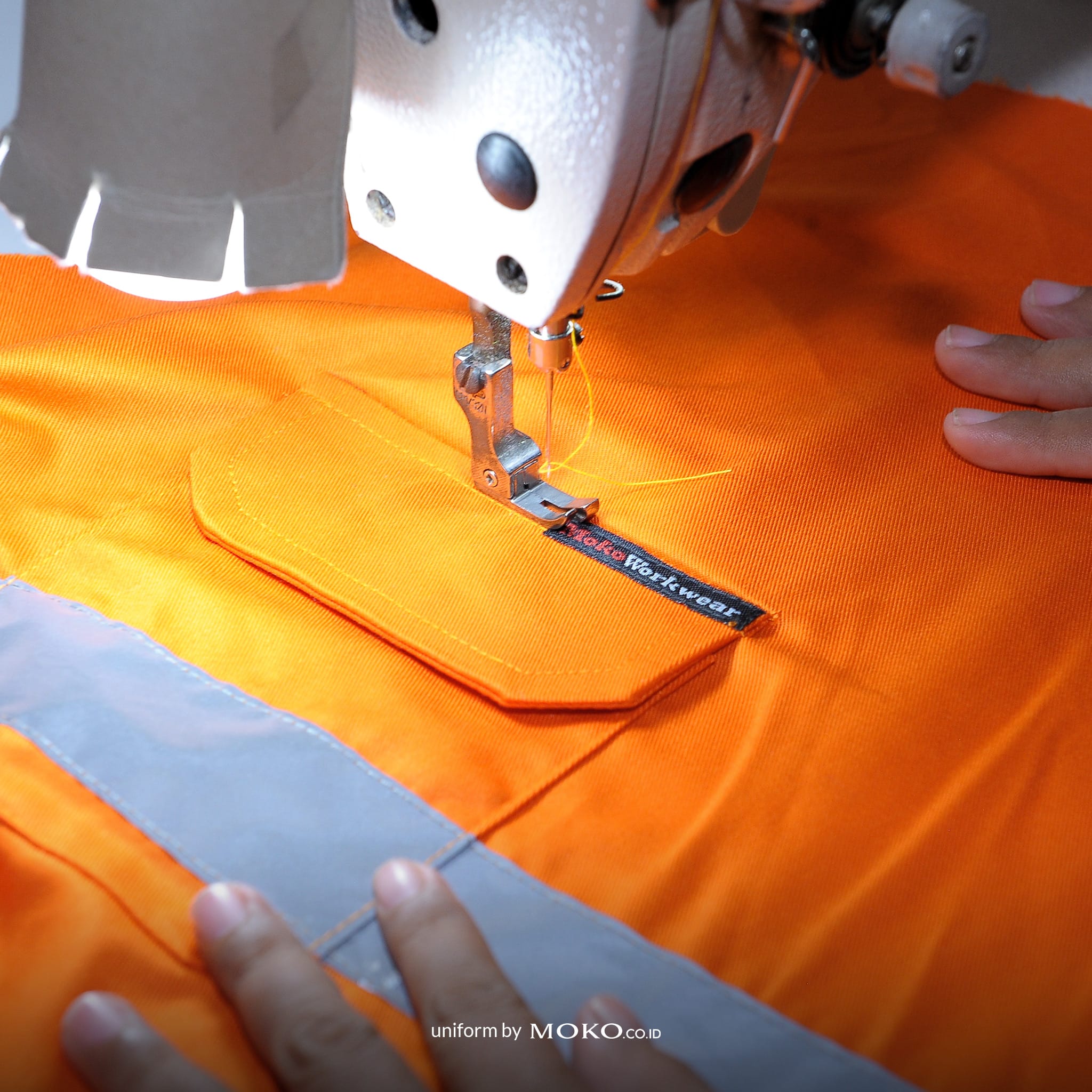 Vendor Custom Wearpack Batam