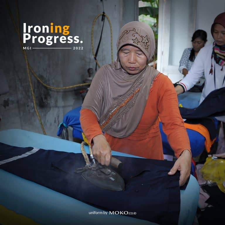 Jasa Konveksi Seragam Batang