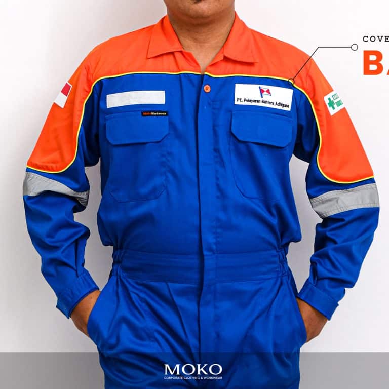 Vendor Custom Wearpack Tangerang