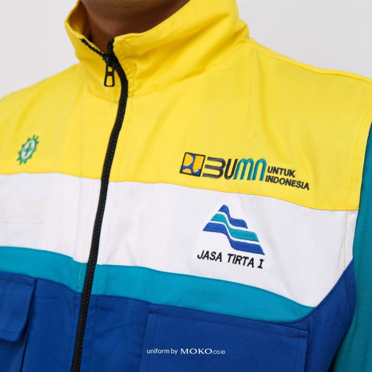 Custom Rompi Pontianak