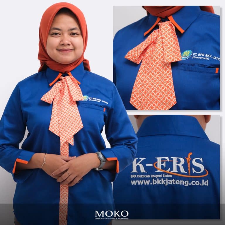 Konveksi Seragam Kerja Ungaran