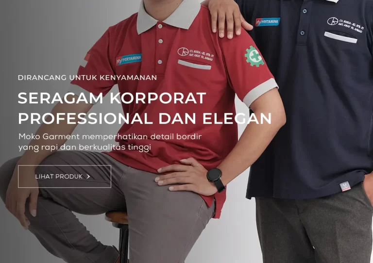 Vendor Konveksi Seragam Bengkulu