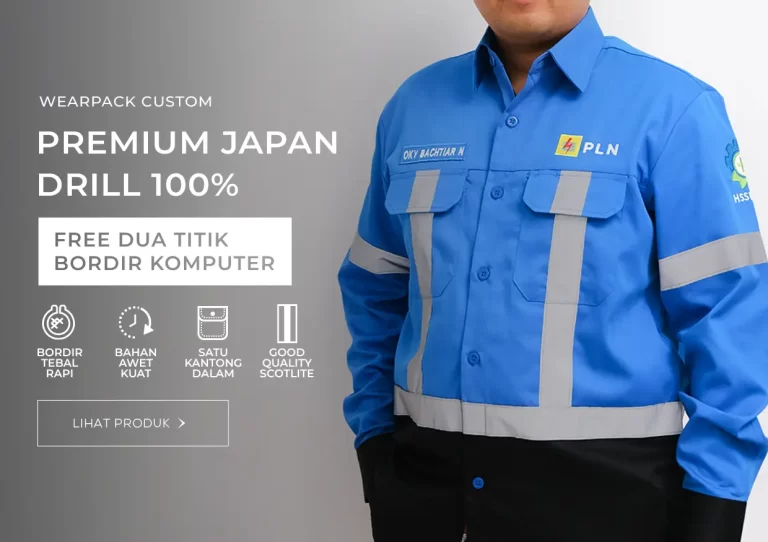 Vendor Pengadaan Seragam PLN