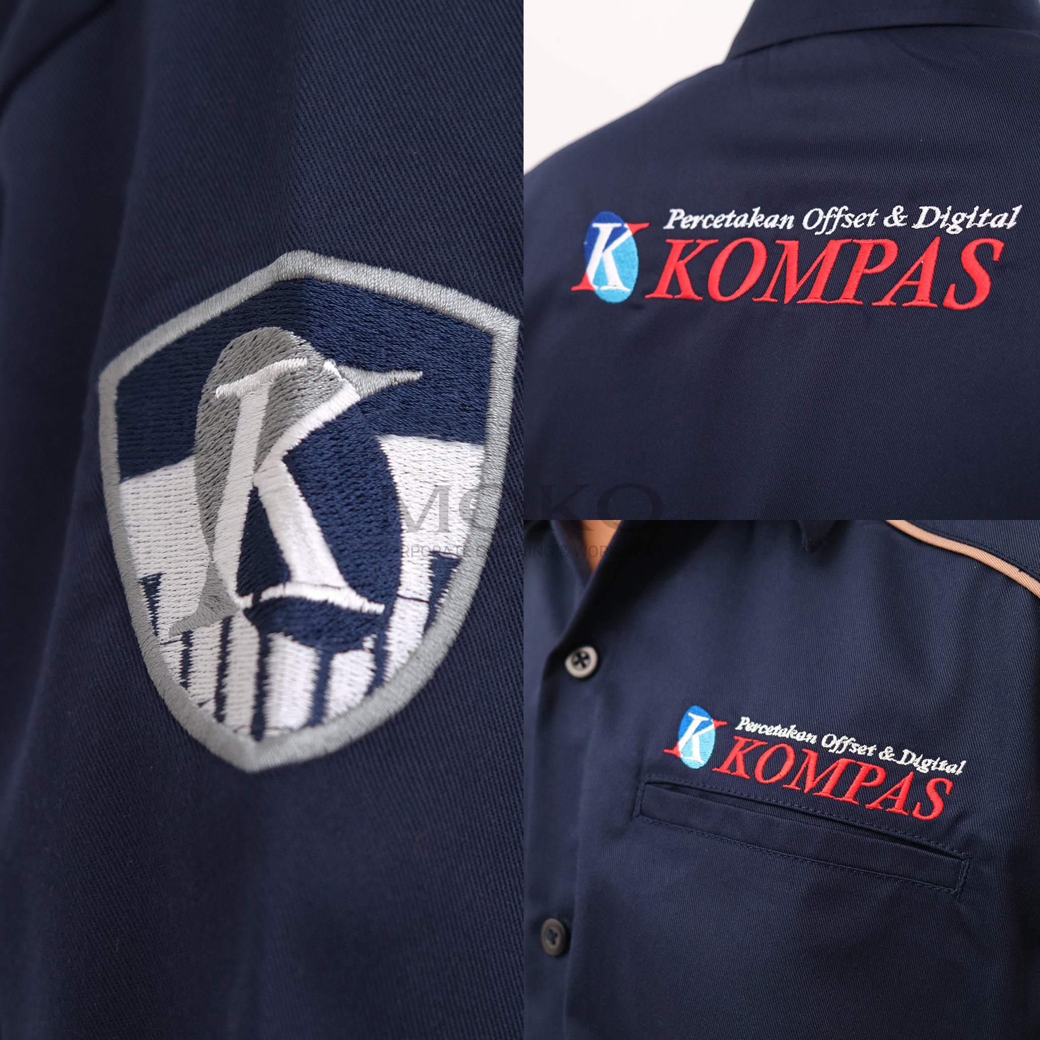 Vendor Konveksi Seragam Semarang