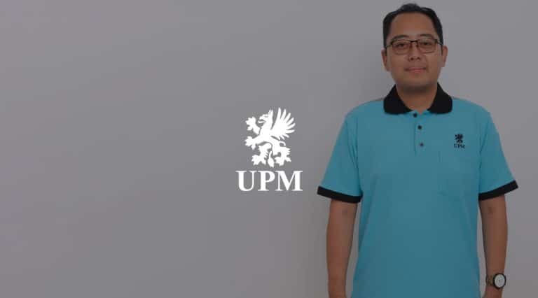 seragam-polo-upm-raflatac-indonesia